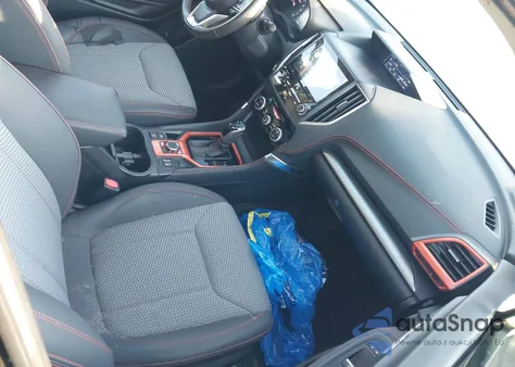 2019 Subaru Forester Sport z USA, uszkodzony, nr VIN JF2SKAKC6KH567285